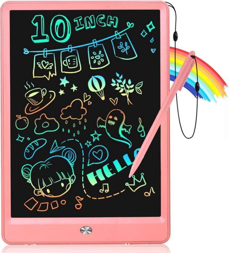 Tableta de escritura EooCoo LCD de 25 cm para niños