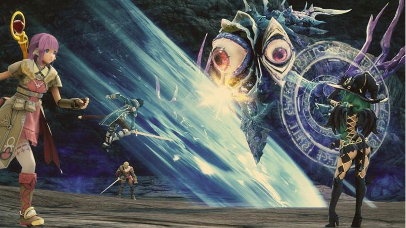 Videojuego SEGA Star Ocean: Integrity & Faithlessness