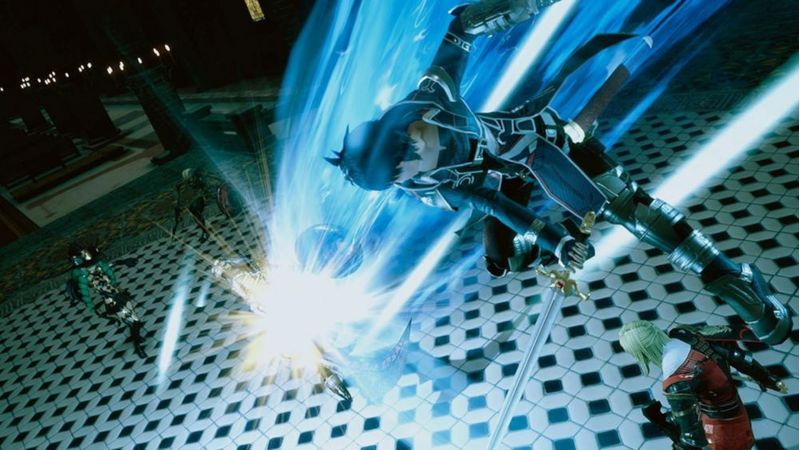 Videojuego SEGA Star Ocean: Integrity & Faithlessness