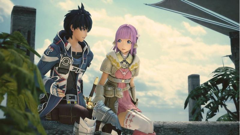 Videojuego SEGA Star Ocean: Integrity & Faithlessness