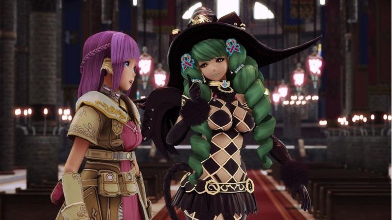 Videojuego SEGA Star Ocean: Integrity & Faithlessness
