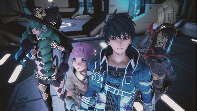 Videojuego SEGA Star Ocean: Integrity & Faithlessness