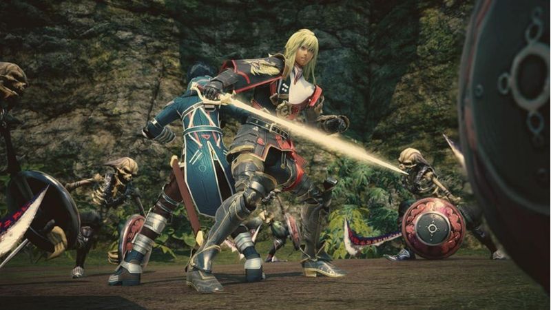 Videojuego SEGA Star Ocean: Integrity & Faithlessness
