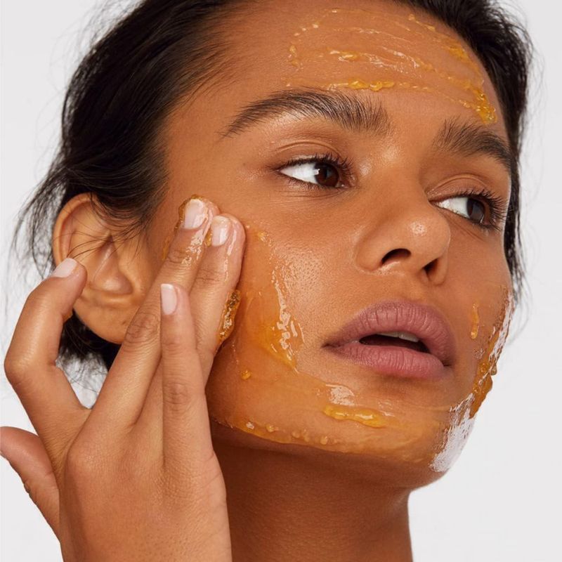 Mascarilla Facial Versed 20 ml Ácido Glicólico + Ácido Láctico AHA BHA