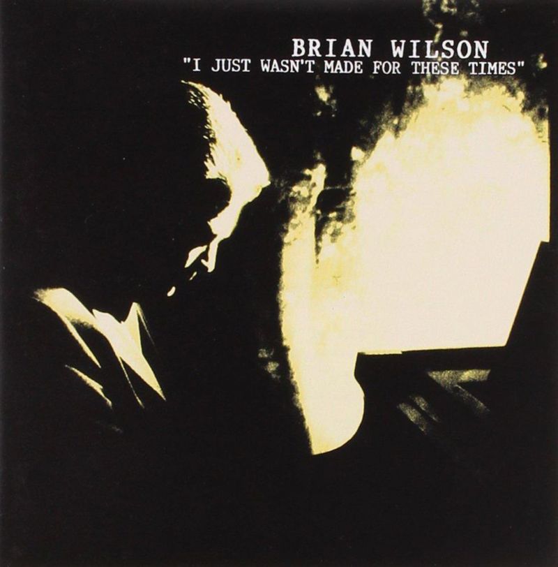 CD de música UNIVERSAL MUSIC GROUP Brian Wilson