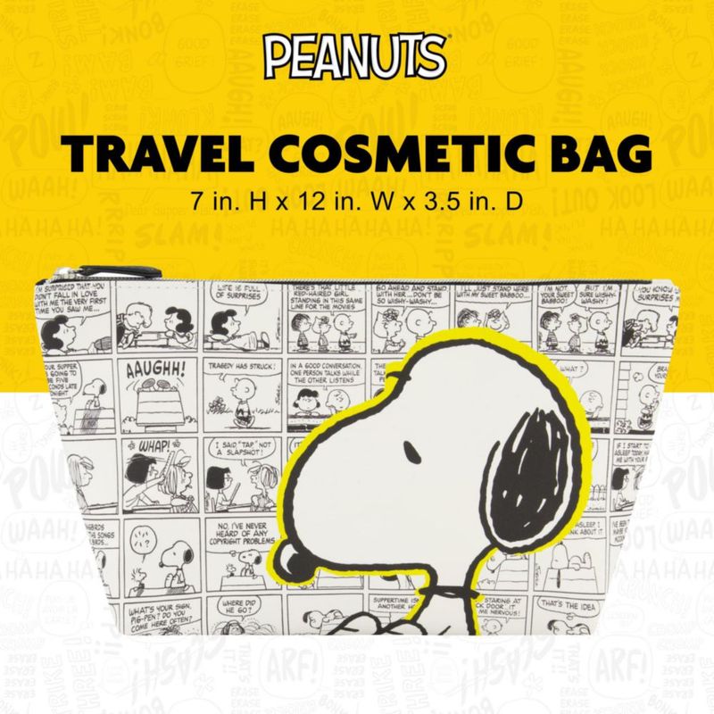 Neceser de Maquillaje Concept One 23 cm Snoopy Multi