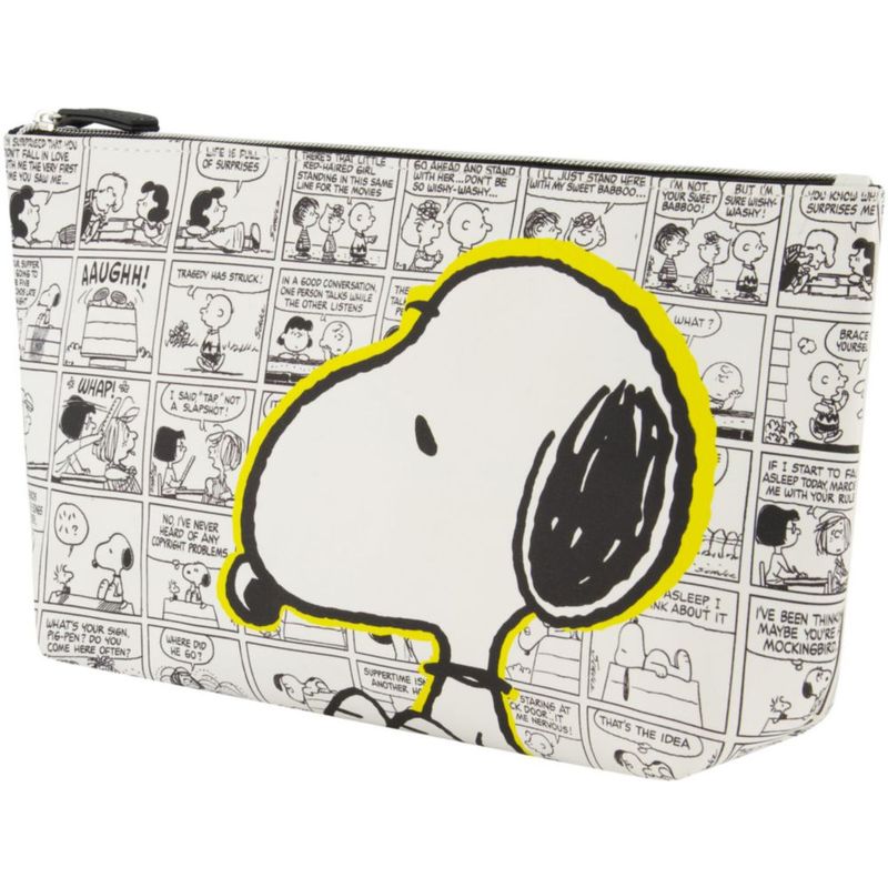 Neceser de Maquillaje Concept One 23 cm Snoopy Multi
