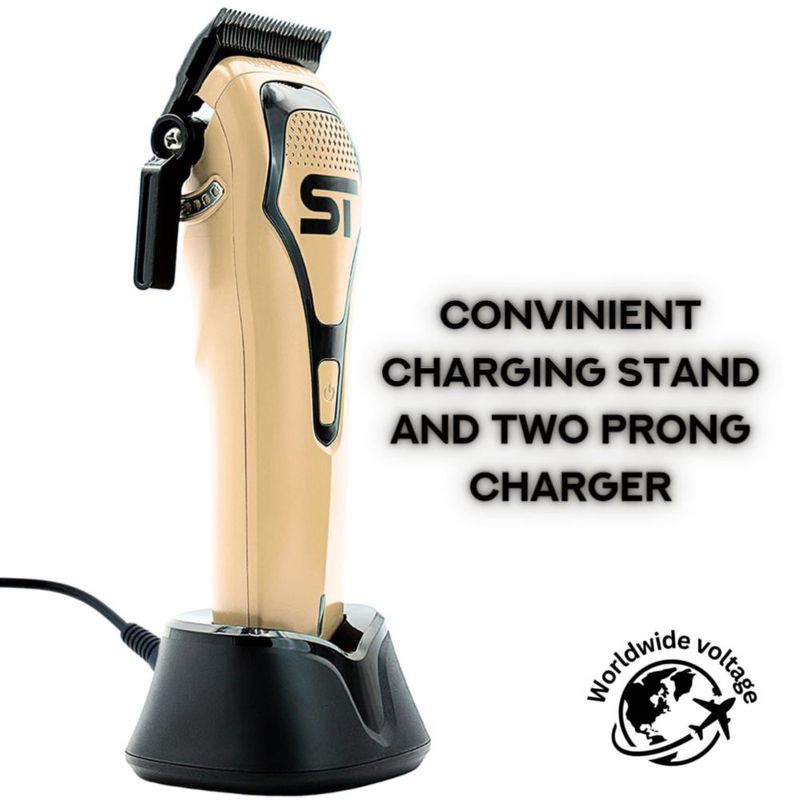 Cortapelos Supreme Trimmer STC72 con motor vector