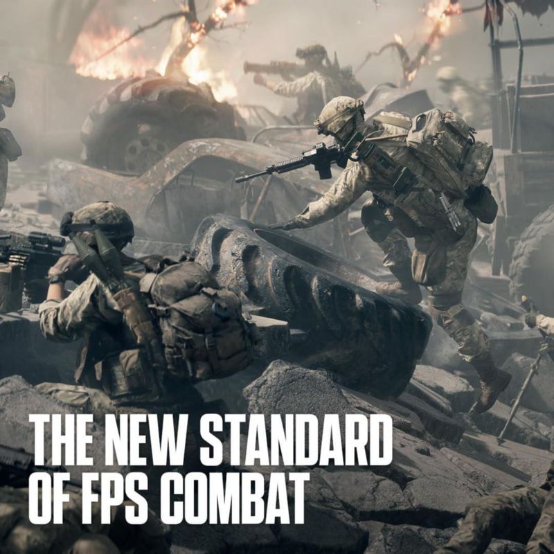 Videojuego Electronic Arts Battlefield 6 para PS5 (Inglés)