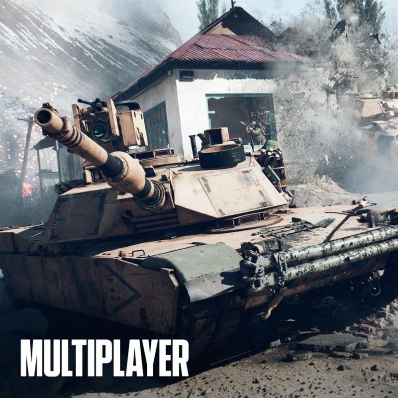 Videojuego Electronic Arts Battlefield 6 para PS5 (Inglés)