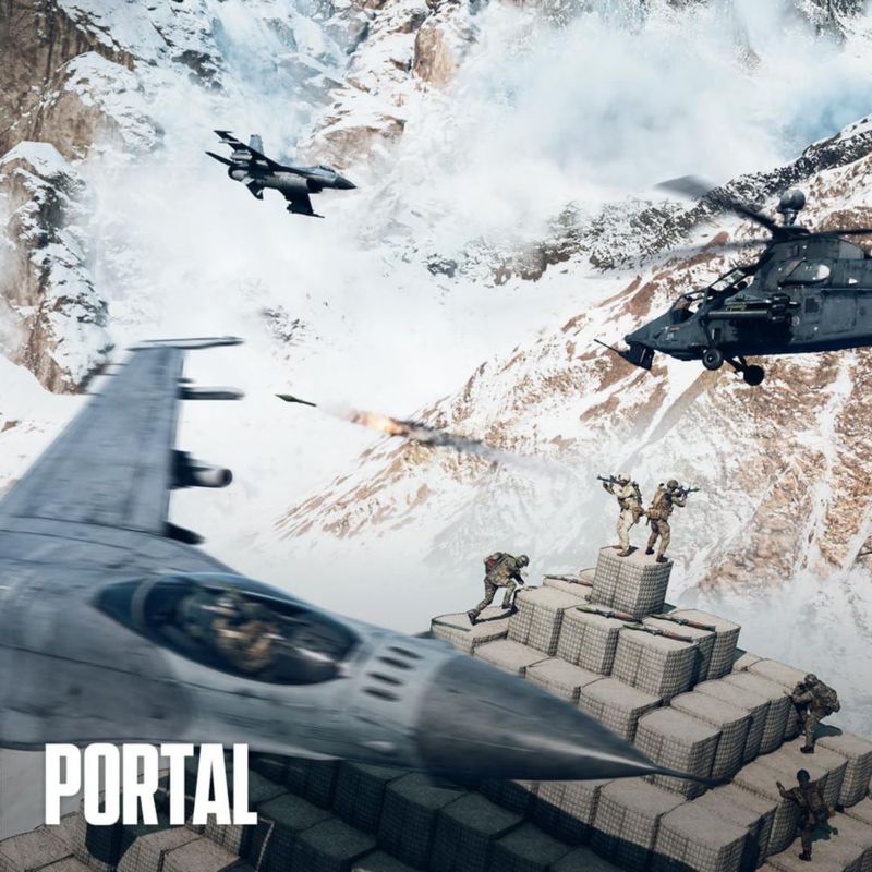 Videojuego Electronic Arts Battlefield 6 para PS5 (Inglés)