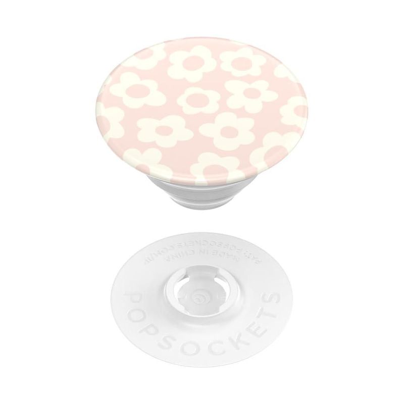 Agarre PopSockets adhesivo con diseño de flores