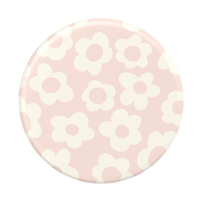 Agarre PopSockets adhesivo con diseño de flores
