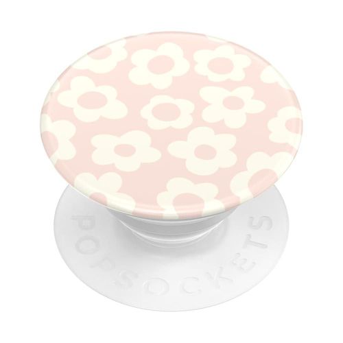 Agarre PopSockets adhesivo con diseño de flores