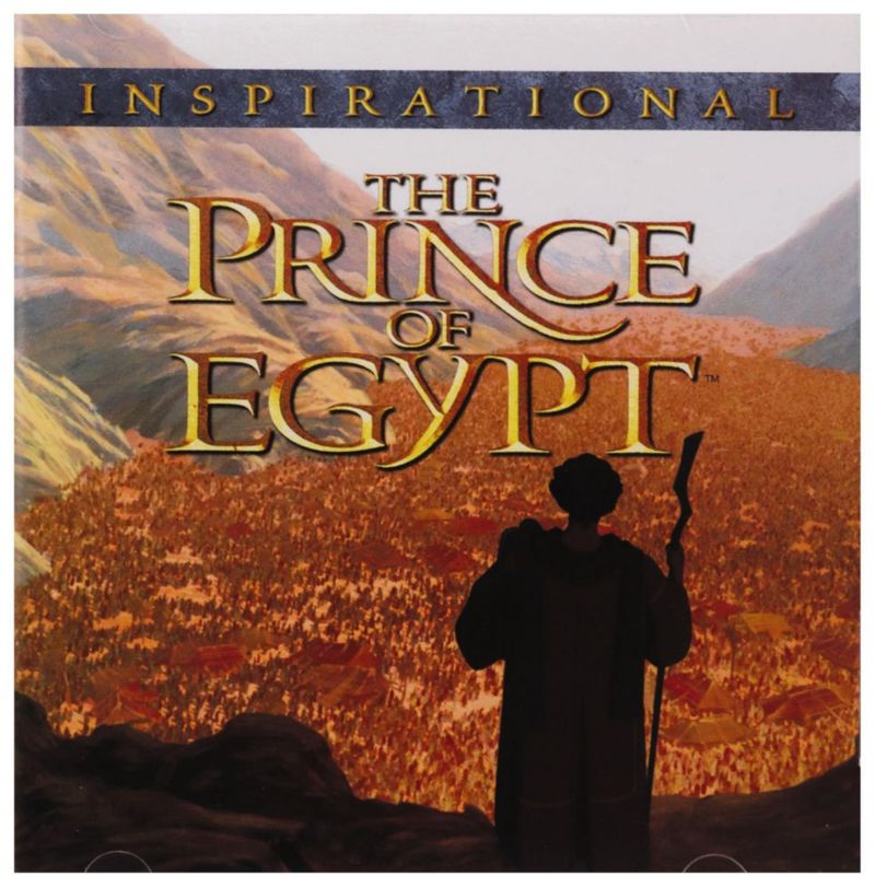 Música DreamWorks Animation SKG – El Príncipe de Egipto