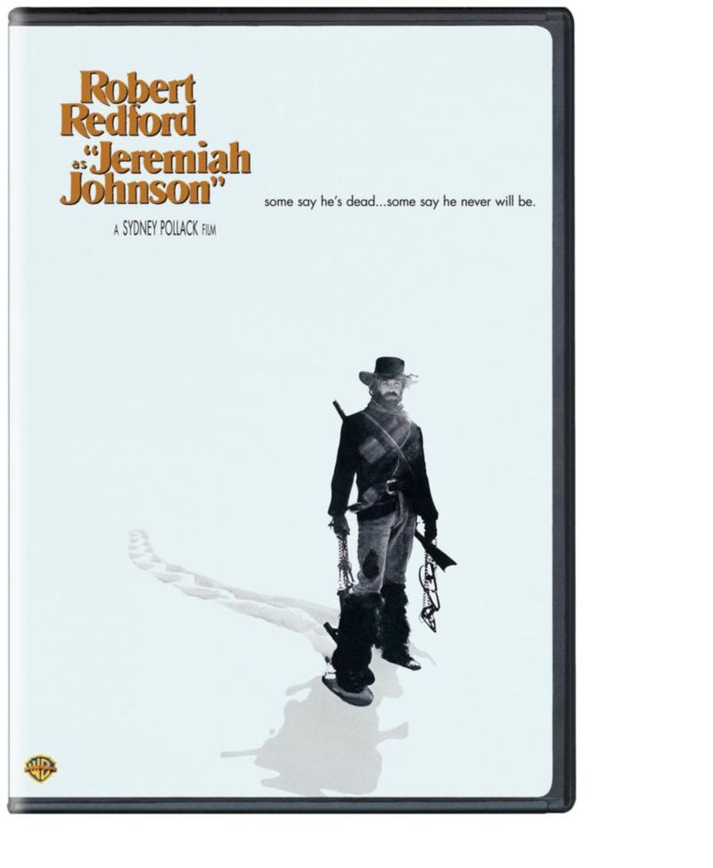 Película DVD Jeremiah Johnson – Warner Bros