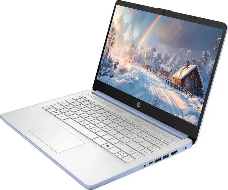 Portátil HP de 14" Intel N150 128 GB 4 GB RAM Windows 11