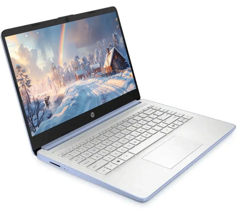 Portátil HP de 14" Intel N150 128 GB 4 GB RAM Windows 11