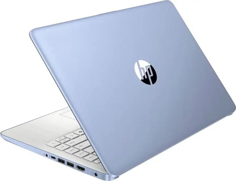 Portátil HP de 14" Intel N150 128 GB 4 GB RAM Windows 11