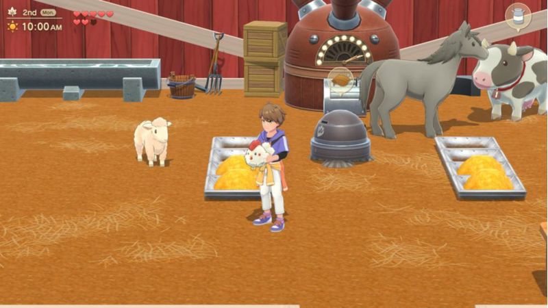 Videojuego Harvest Moon PS5 Edición Especial – Natsume