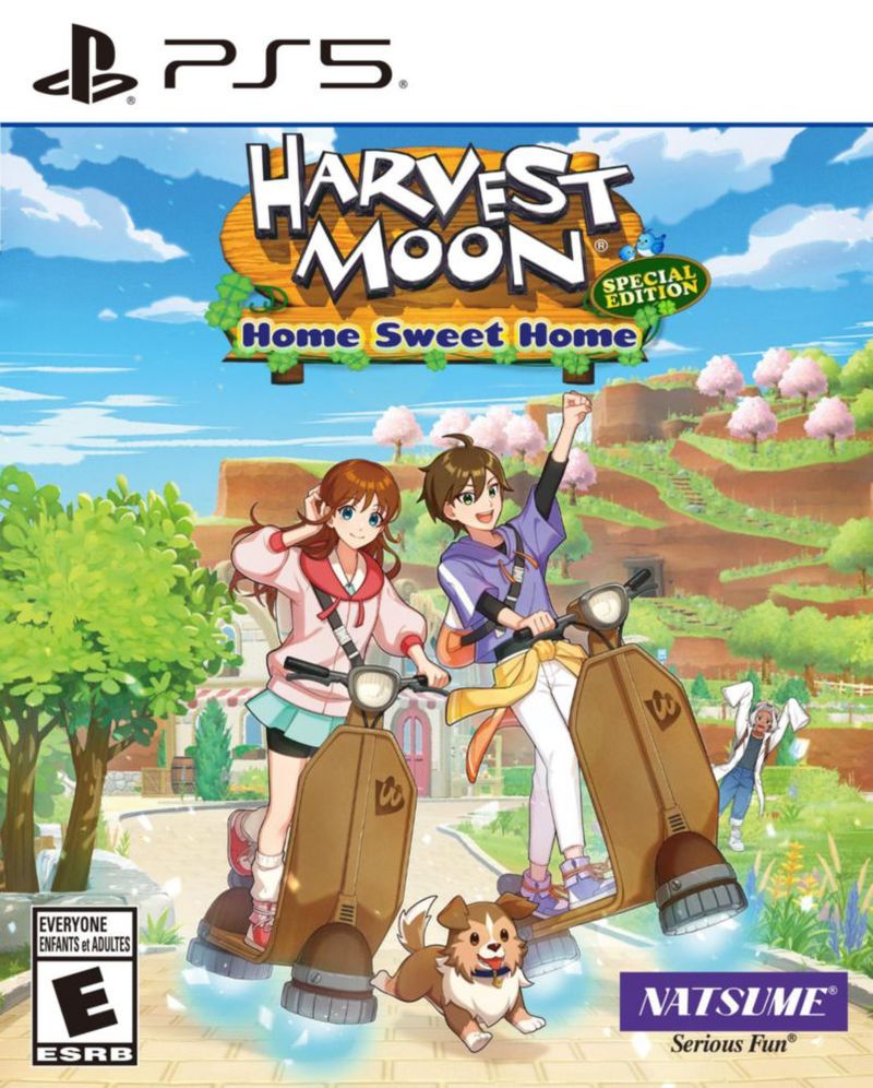 Videojuego Harvest Moon PS5 Edición Especial – Natsume