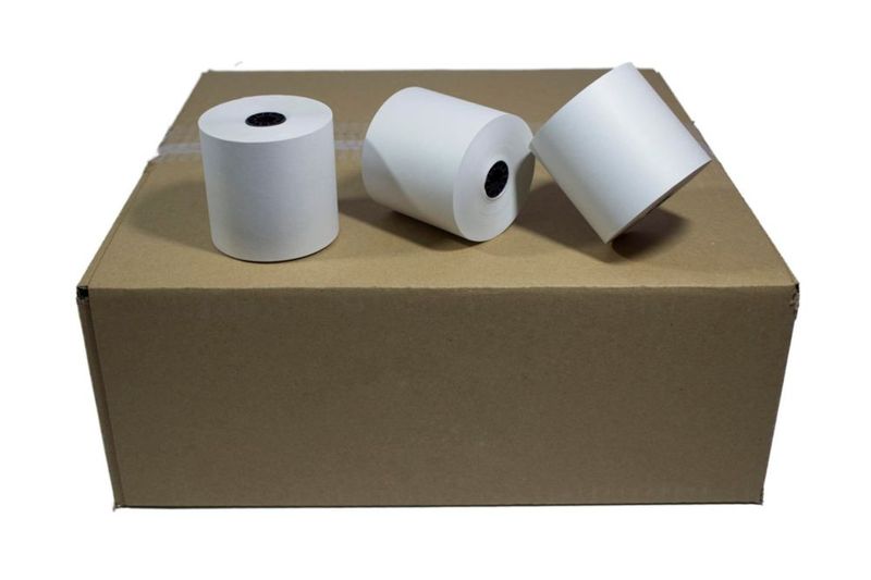 Rollos de registro ROLLXY 76 cm x 50 m 50 rollos por caja