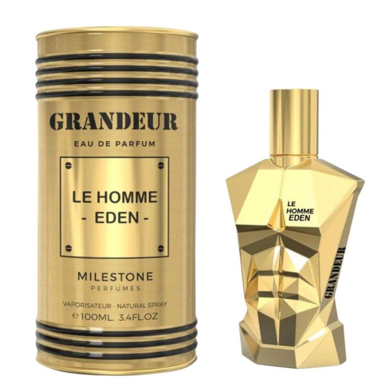 Perfume MILESTONE Grandeur Le Homme Eden 100 ml
