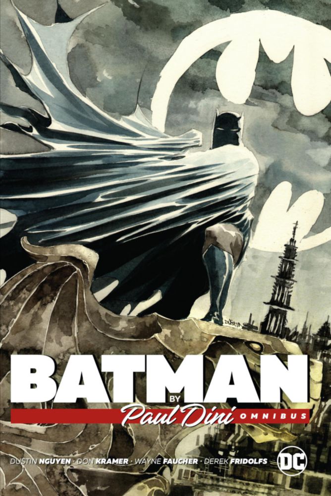 Libro DC Comics Batman de Paul Dini – Edición Omnibus