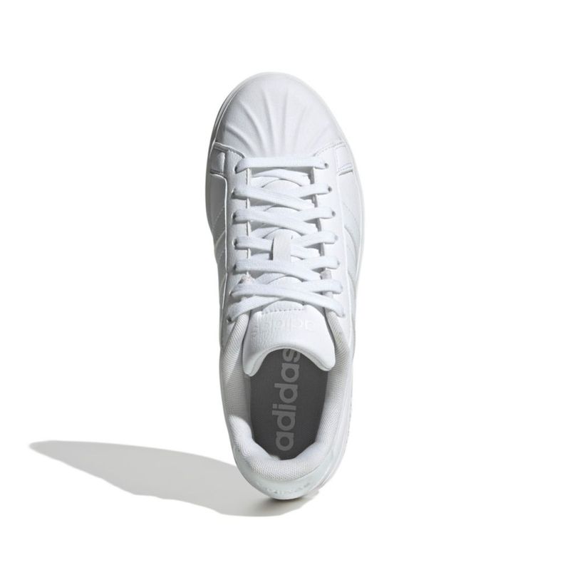 Zapatillas adidas Streetalk blanco/blanco/blanco talla 6