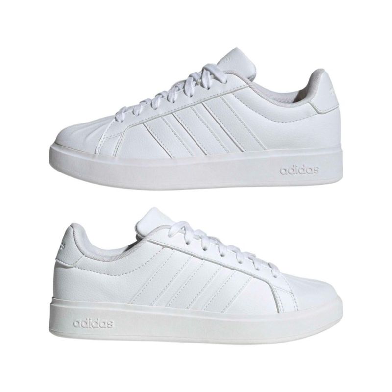 Zapatillas adidas Streetalk blanco/blanco/blanco talla 6