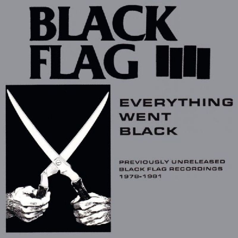 Música The Orchard – EVERYTHING WENT BLACK