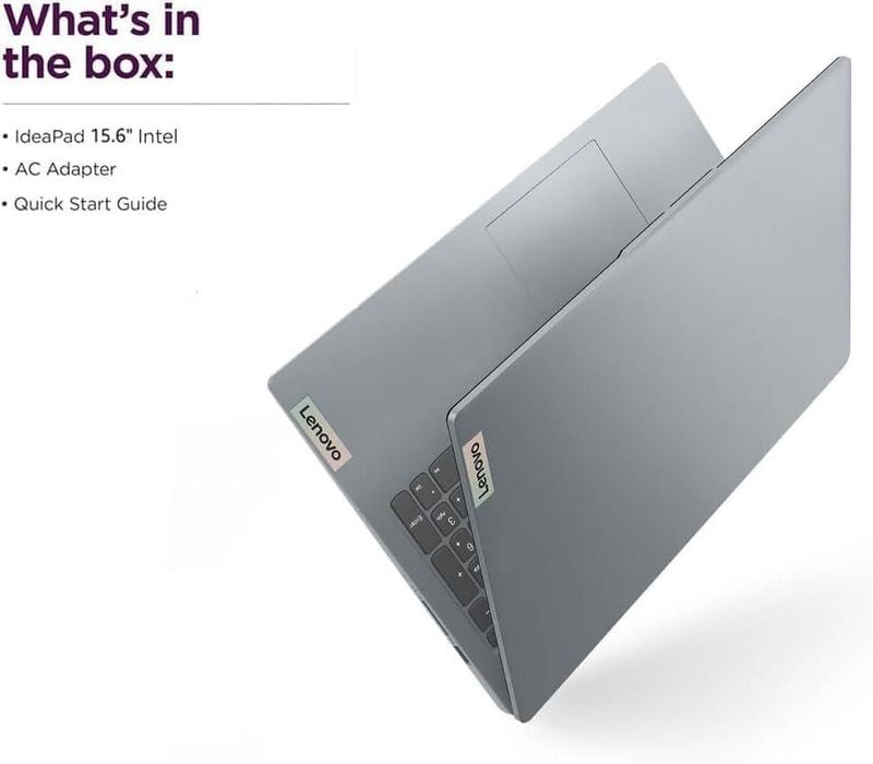 Portátil Lenovo Ideapad 3i i3 156" Touch 16 GB 512 GB SSD