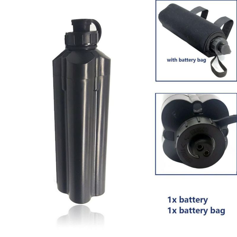 Batería TF-POWER 14.8V 5000mAh para Carrete Eléctrico de Pesca BM5000