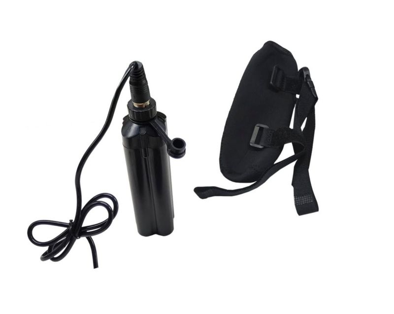 Batería TF-POWER 14.8V 5000mAh para Carrete Eléctrico de Pesca BM5000