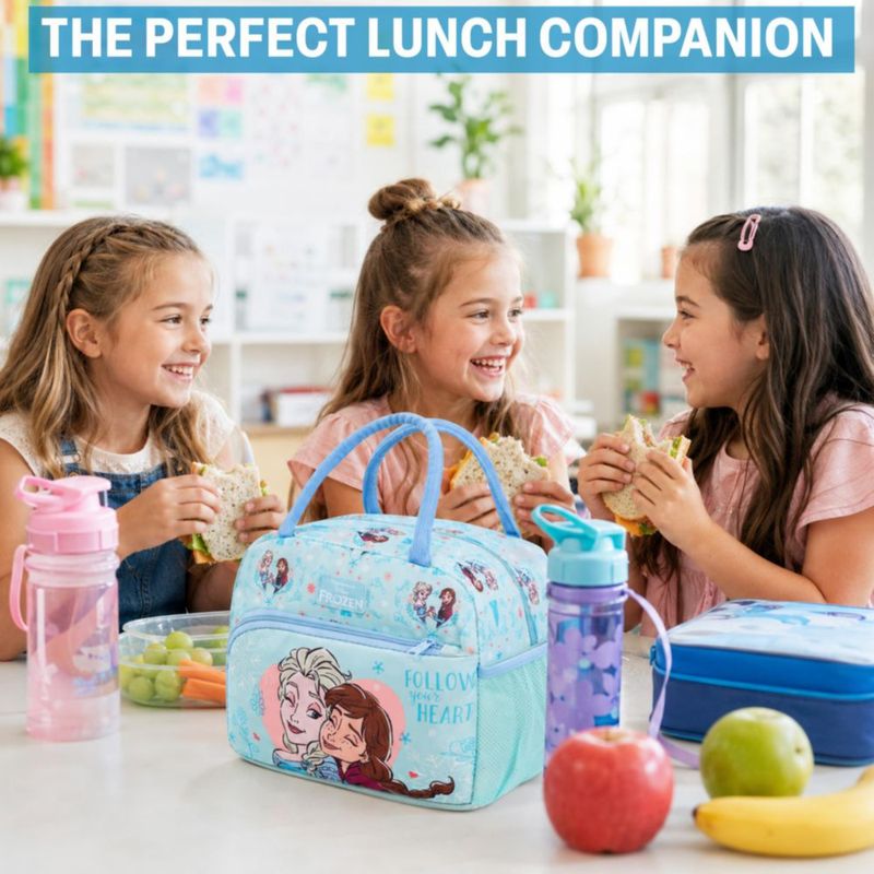 Lonchera Get Trend Frozen 8 L Aislada para Escuela