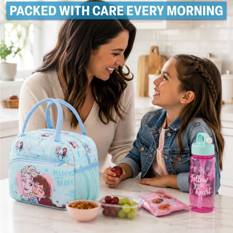 Lonchera Get Trend Frozen 8 L Aislada para Escuela