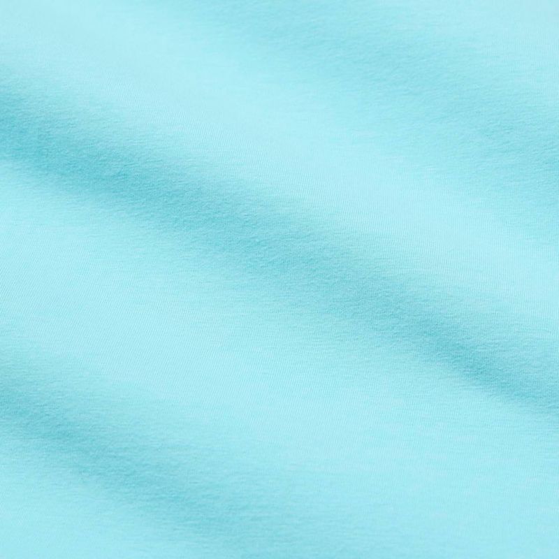Camiseta Nautica XXL Azul Aqua Brillante