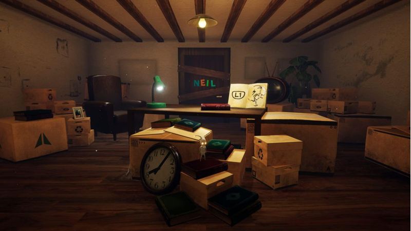 Videojuego SELECTA PLAY A Tale of Paper para PS5