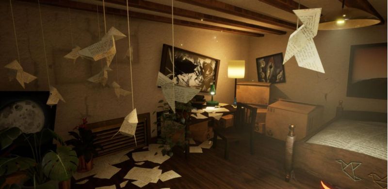 Videojuego SELECTA PLAY A Tale of Paper para PS5