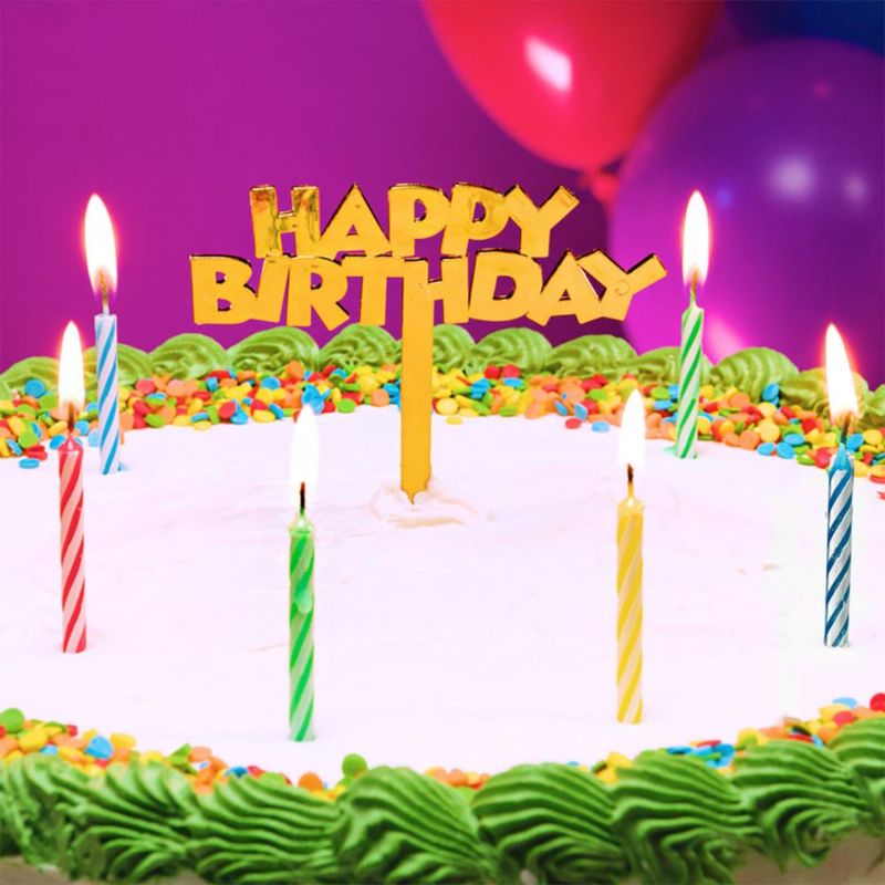 Velas BEST PARTY EVER! Dinero Oculto – 24 Velas