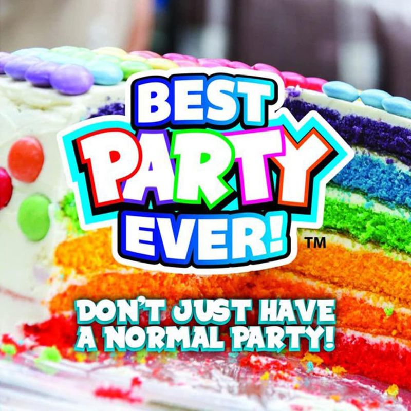 Velas BEST PARTY EVER! Dinero Oculto – 24 Velas