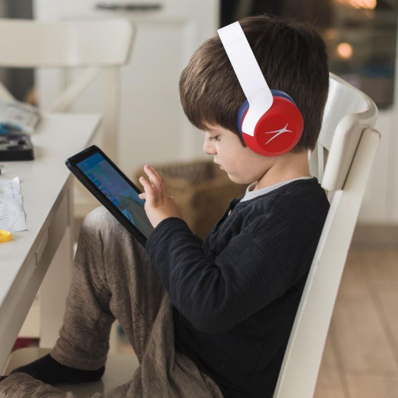 Auriculares Altec Lansing Inalámbricos Plegables 15 h ANC