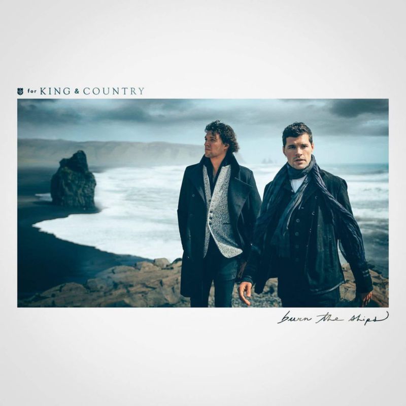 LP Warner Music International – Burn The Ships