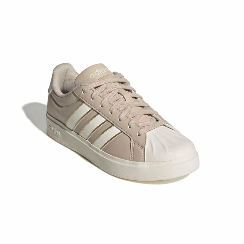 Zapatillas adidas Streetalk 5.5 Beige/Blanco/Metalizado