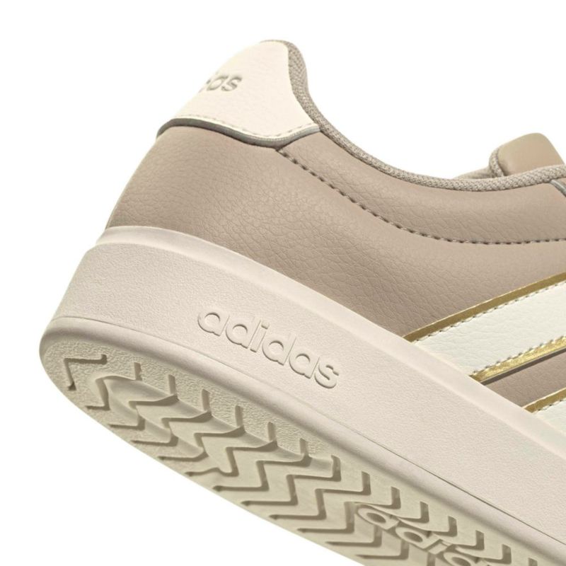 Zapatillas adidas Streetalk 5.5 Beige/Blanco/Metalizado