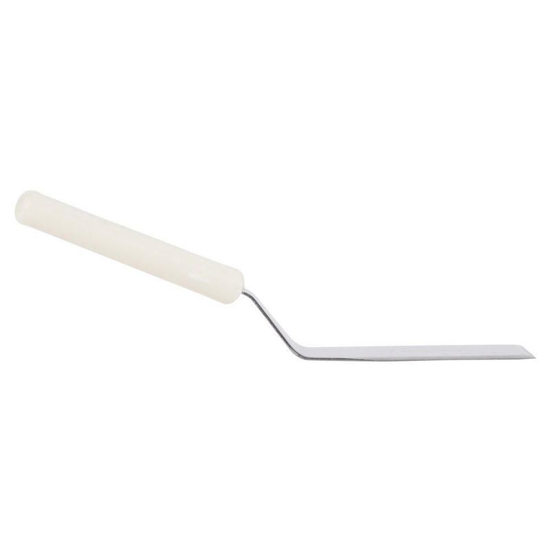 Espátula de acero inoxidable Dexter 10 cm × 8 cm