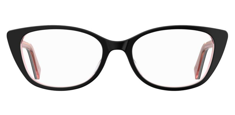 Montura de gafas Love Moschino MOL548 51/17/140 Negro