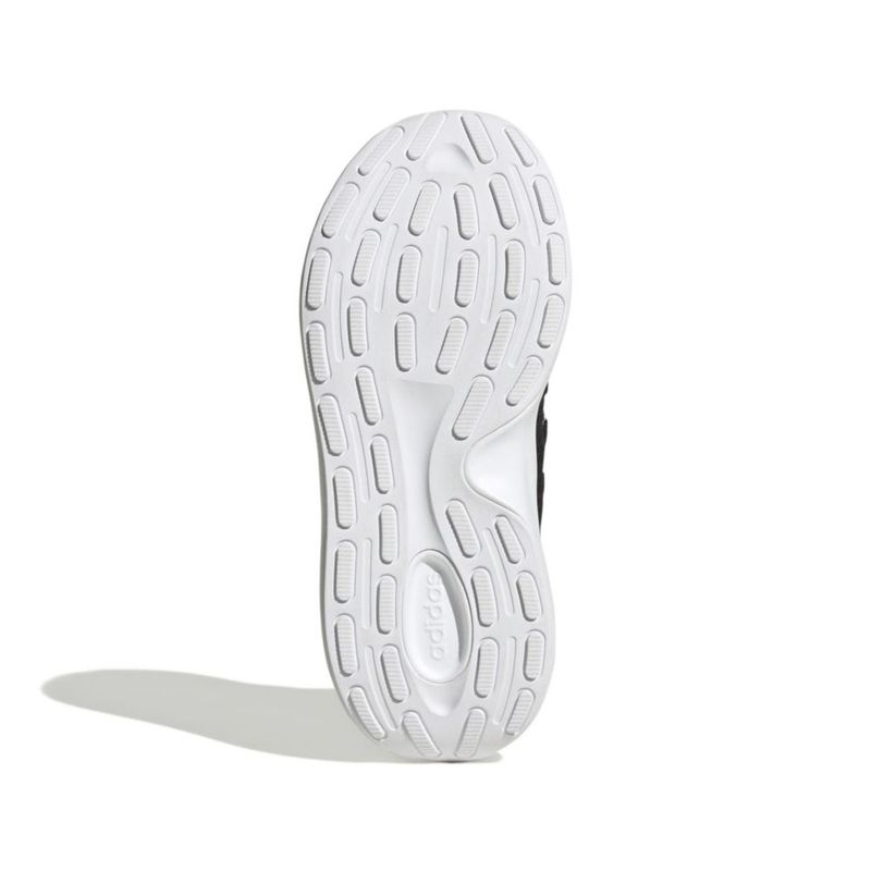 Zapatillas adidas Lite Racer Adapt 8.0 BlackWhite (talla 13)