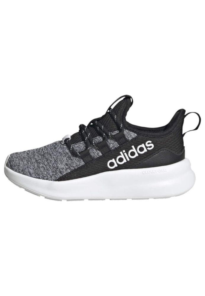 Zapatillas adidas Lite Racer Adapt 8.0 BlackWhite (talla 13)