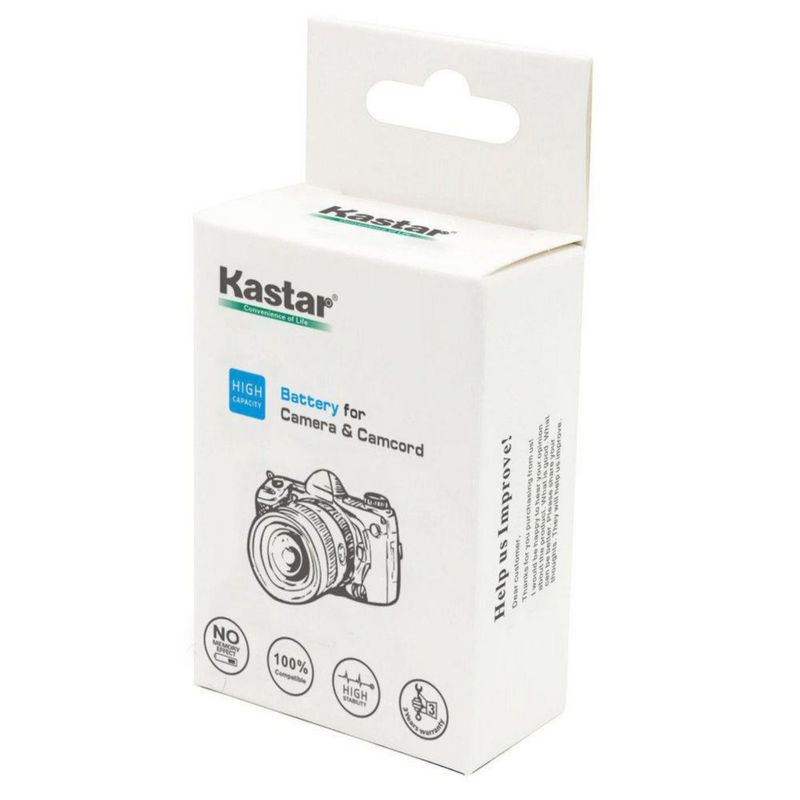 Batería Kastar Kodak KLIC-7001 Serie EasyShare
